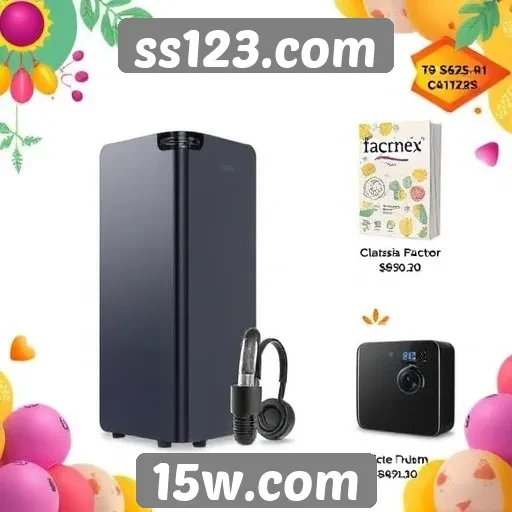 Ofertas e promoções atuais no site ss123.com