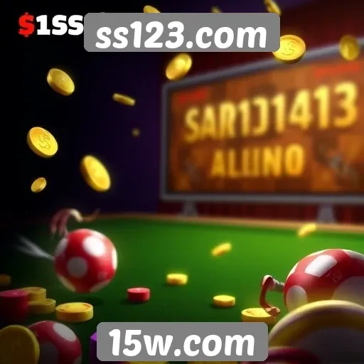 Exploração das promoções e bônus do ss123.com