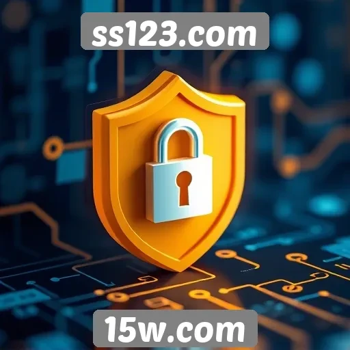 Segurança e privacidade no ss123.com