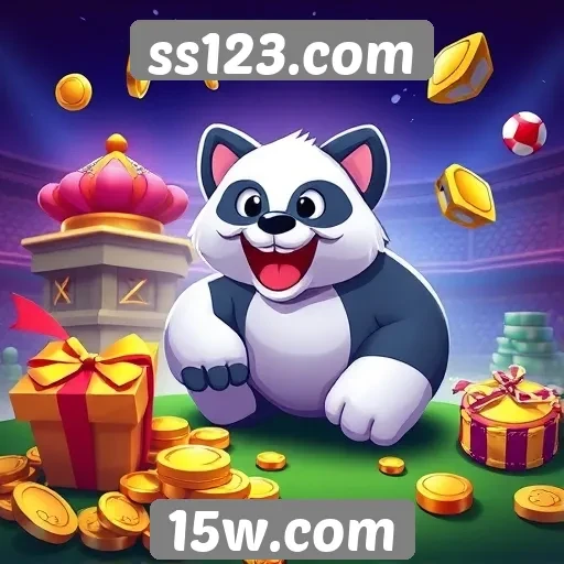 ss123.com apresenta novas opções de jogos online